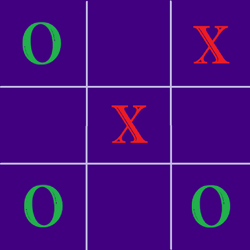 Android Game - Tic Tac Toe